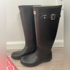 Original Tall Hunter boots